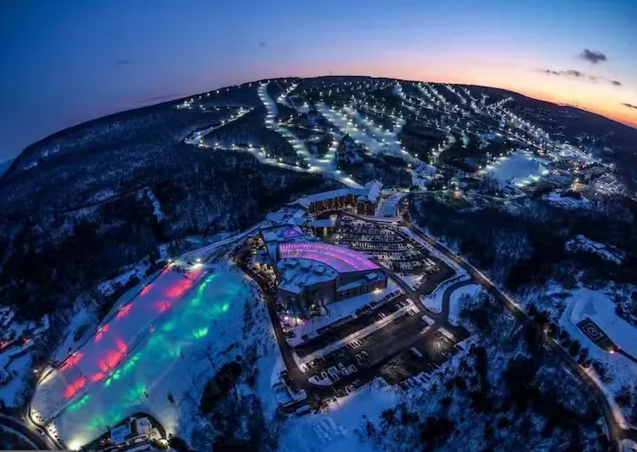 Near Poconos favorites at The Regis Poconos